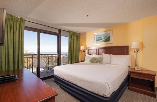 Myrtle Beach Hotel | Grande Shores Ocean Resorts Condominiums