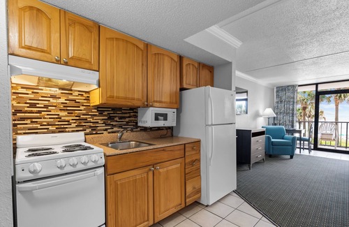 Myrtle Beach Apartment | Grande Shores Ocean Resort