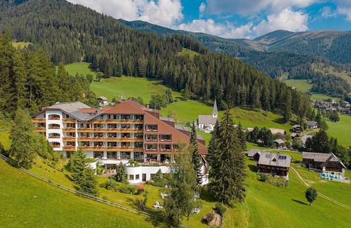 Sankt Oswald House | Grande Suite Storchennest - Hotel St. Oswald