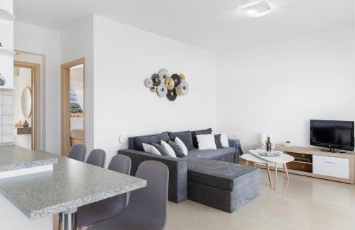 Archangelos Apartment | Grande View Haraki