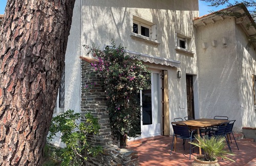 Mediterranee Villa | Grande Villa Rénovée Quartier des Fleurs à 5mn de la Plage