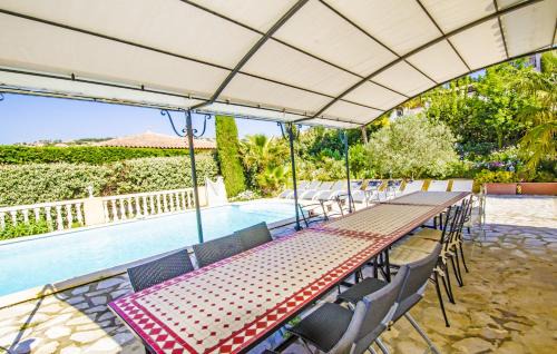 La Nartelle Villa | Grande Villa à Sainte Maxime - Golfe de Saint Tropez