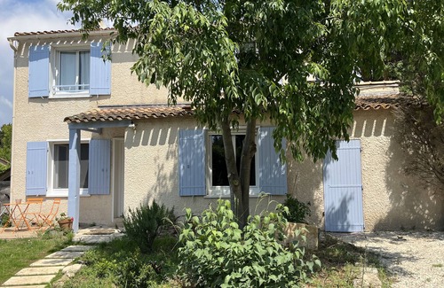 Fontvieille Villa | Grande Villa Alpilles Avec Piscine