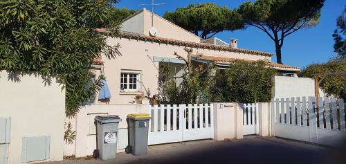 La Grande-Motte House | Grande villa indépendante proche plage et commerces grande motte