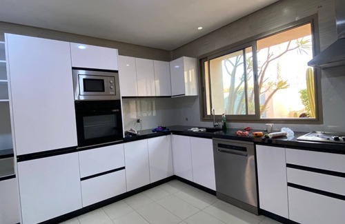 Hivernage Villa | Grande Villa Très Proche Centre Ville, Avec Piscine, Terrain de Boules sur Golf
