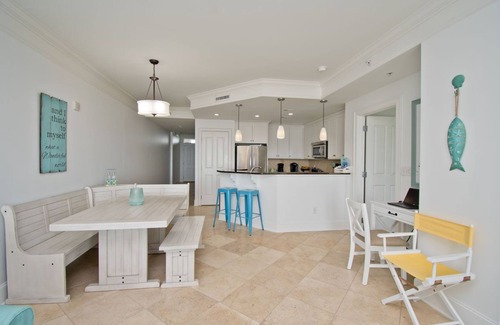 Salter Path Condo | Grande Villas E-2, Oceanfront Condo in Indian Beach, NC!