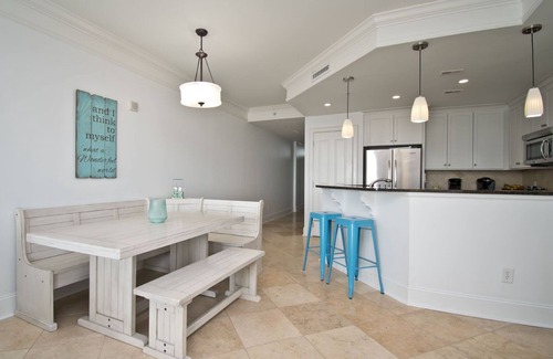 Salter Path Condo | Grande Villas E-2, Oceanfront Condo in Indian Beach, NC!