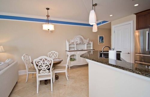 Salter Path Condo | Grande Villas L-3, Oceanfront Condo in Indian Beach, NC!