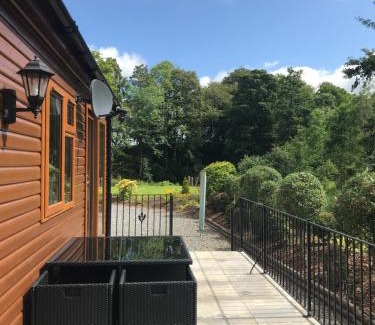 Auchterarder House | Grandeagles Extra large lodge