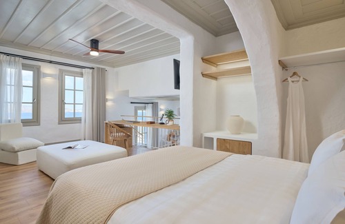 Astypalaia Hotel | GrandeMar Suites