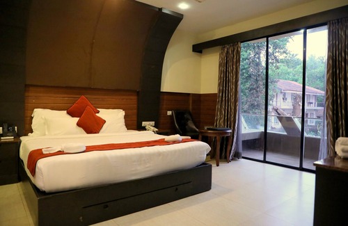 Gauravaddo Hotel | Grandeur De Sanchi