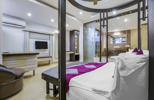 Gauravaddo Hotel | Grandeur De Sanchi
