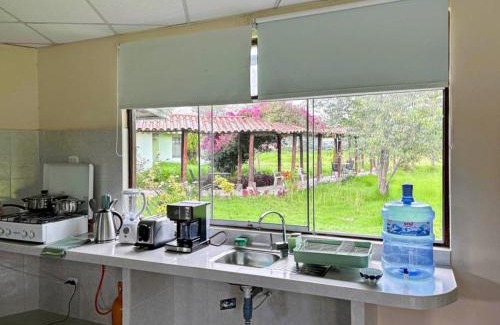 Cajamarca House | Grandfathers Farm - Disfruta de la naturaleza en un lindo flat