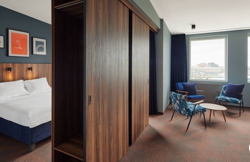 Vesturbær Hotel | Grandi by Center Hotels