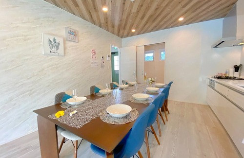 Nakama House | Grandioso Okinawa Pool Villa Onna 6A4LDKpool B/Kunigami-gun Okinawa
