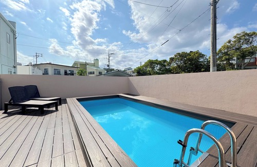Onna Villa | Grandioso Okinawa Pool Villa Onna 4