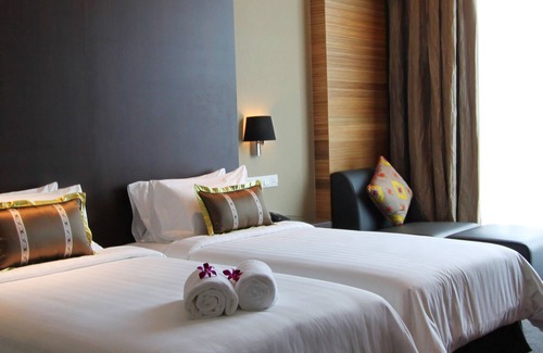 Downtown Kota Kinabalu Hotel | Grandis Hotel