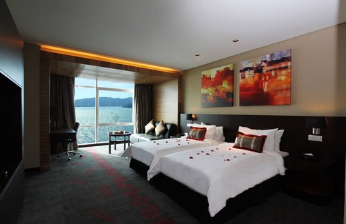 Downtown Kota Kinabalu Hotel | Grandis Hotel