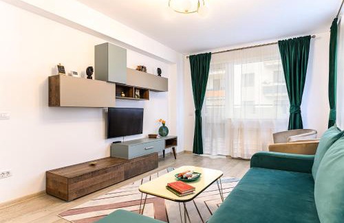 Tractorul Apartment | Grandis Residence Luxury Apartment