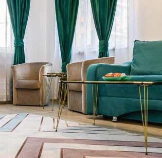 Tractorul Apartment | Grandis Residence Luxury Apartment