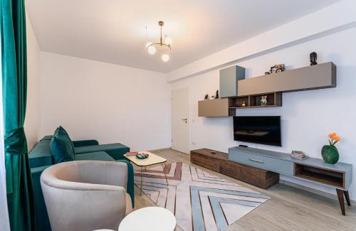 Tractorul Apartment | Grandis Residence Luxury Apartment