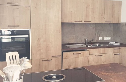 Greifenstein Apartment | Grandma Lina house - quiet, lots of space & infrared cabin