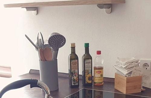 Greifenstein Apartment | Grandma Lina house - quiet, lots of space & infrared cabin