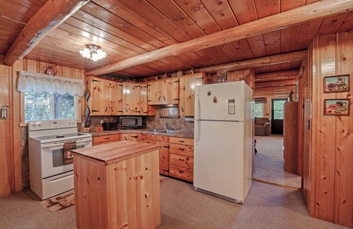 Last Chance Cabin | Grandma's Cabin