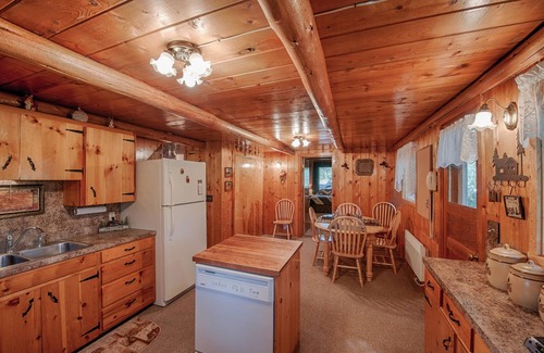 Last Chance Cabin | Grandma's Cabin