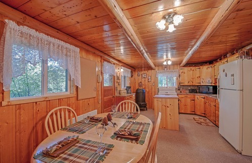 Last Chance Cabin | Grandma's Cabin