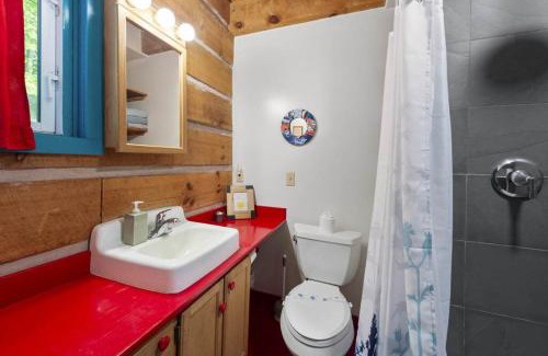 Marshall House | Grandpa Dans Cabin Mtn River view 34 acre retreat
