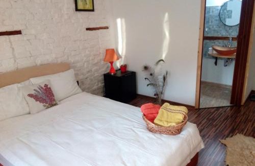 Sighisoara House | GrandPa's Room