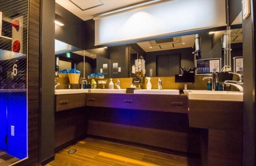 Adachi Hotel | Grandpark Inn Kitasenju / Vacation STAY 77538