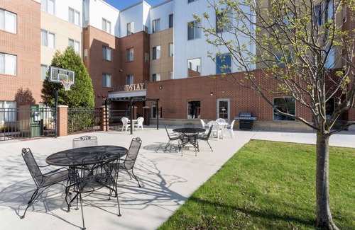 Downtown Apartment | Grandstay Residential Suites Hotel - Sheboygan