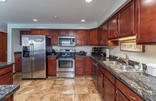 Chelan Condo | Grandview 541 Executive Waterfront condo