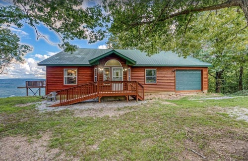 Jasper Cabin | GRANDVIEW CABIN with MILLION DOLLAR VIEWS of The Arkansas Grand Canyon