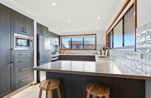 Kianga House | Grandview House - Ocean Views