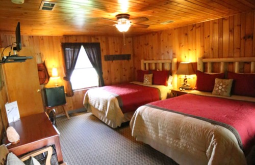 Waynesville Bed & Breakfast | Grandview Lodge