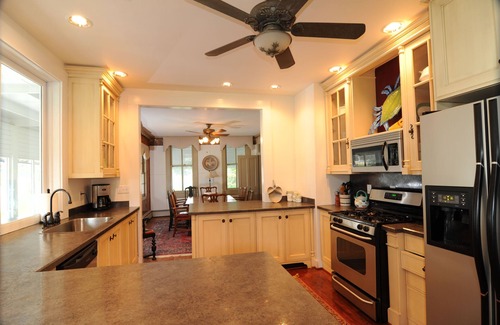 Bozman House | Grandview - Main House