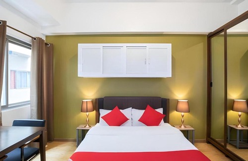 Chatuchak Hotel | Grandview Place
