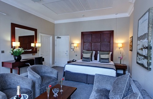 Bloomsbury Hotel | Grange Beauchamp