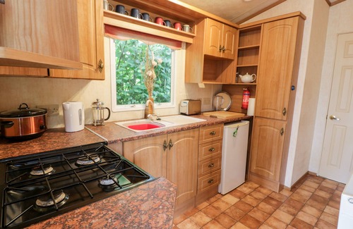 Llangollen Cottage | Grange Caravan