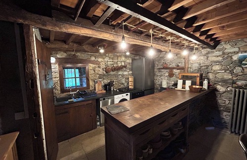 Ouste House | Grange en Pleine Nature