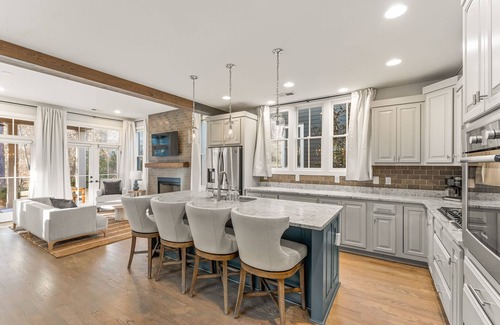 Palmetto House | Grange Getaway at Serenbe