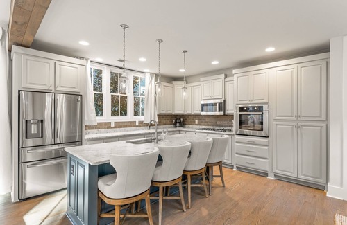 Palmetto House | Grange Getaway at Serenbe