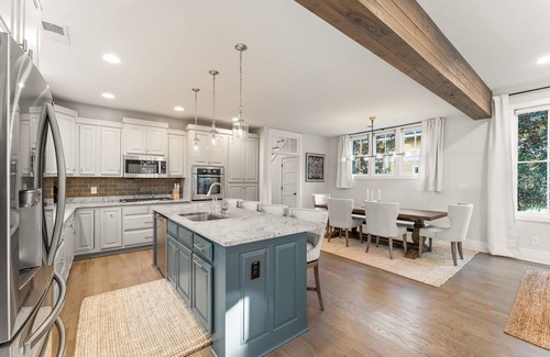 Palmetto House | Grange Getaway at Serenbe