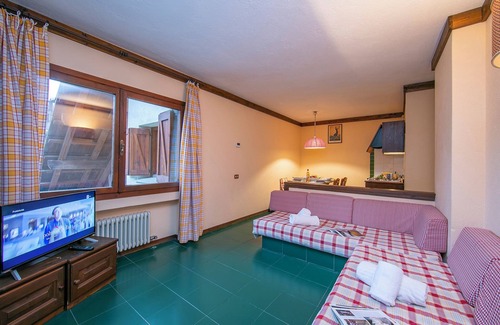 Grangesises Apartment | Grange Hike & Ski - 15D Sestriere