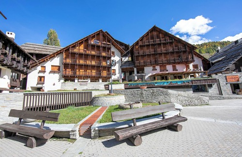 Sauze di Cesana Apartment | Grange Hike & Ski - 6C Sestriere