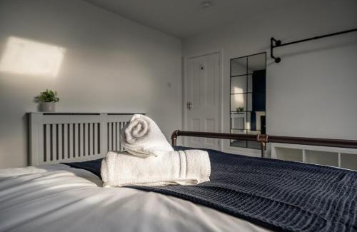 Hartlepool Apartment | Grange House by Horizon Stays