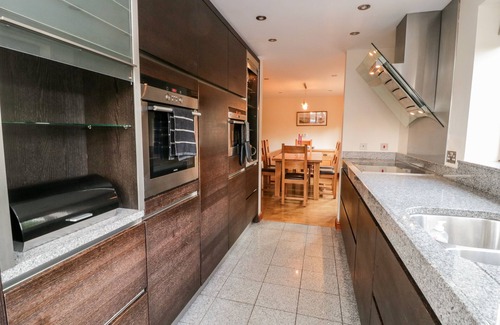 Ripon Cottage | GRANGE VIEW, with open fire in Kirkby Malzeard